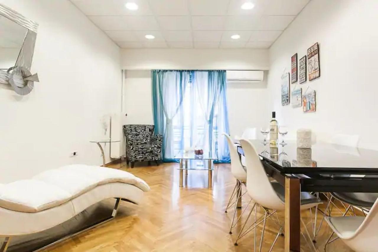 4Bdr Amazing Spacious Full Apt In Plaka Apartamento Atenas Exterior foto