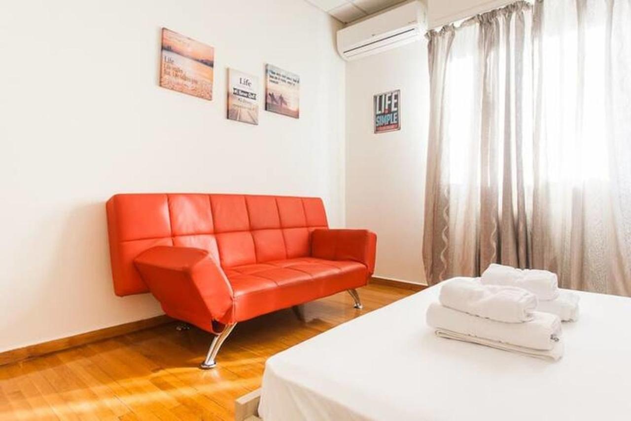 4Bdr Amazing Spacious Full Apt In Plaka Apartamento Atenas Exterior foto