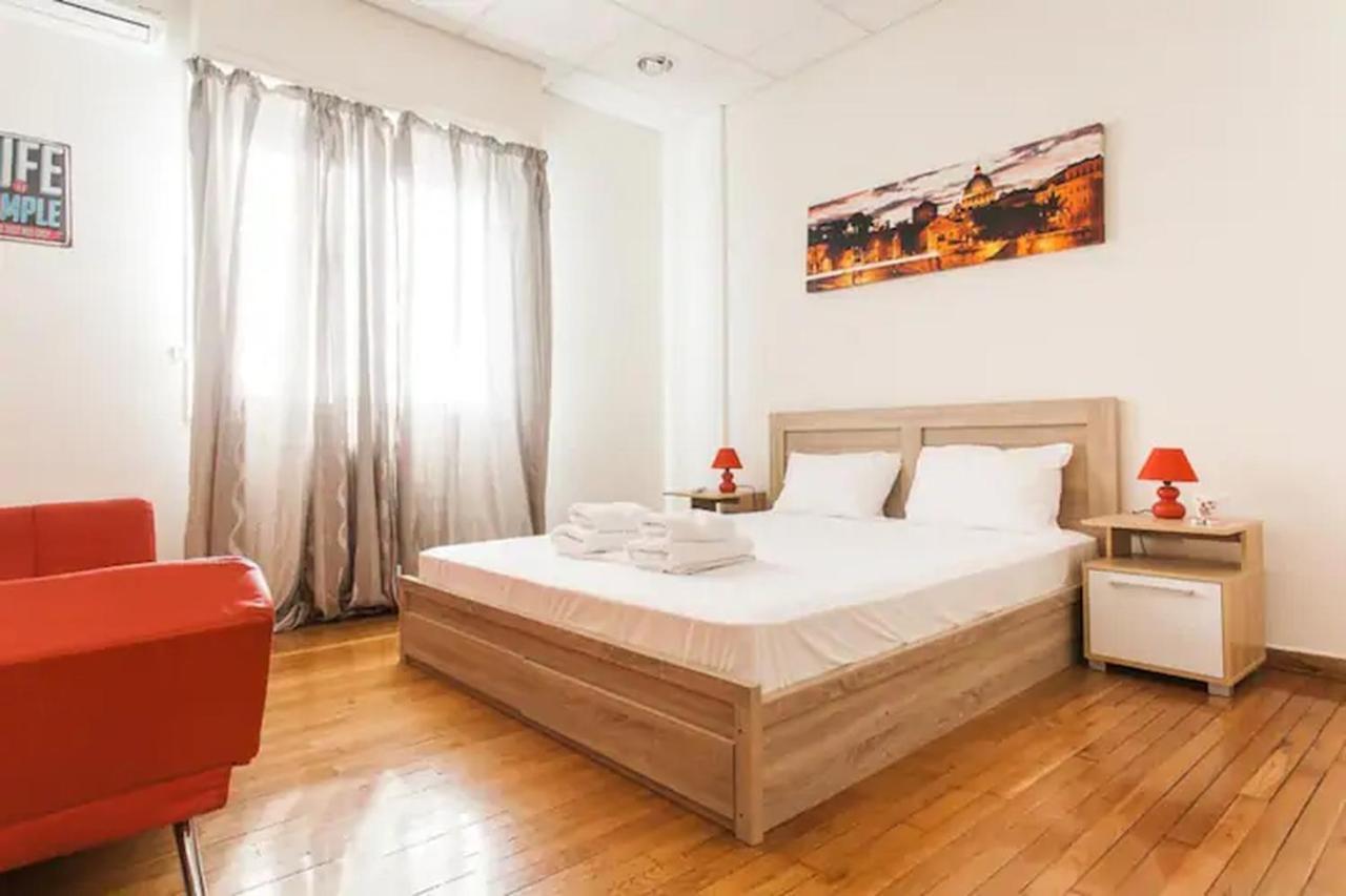 4Bdr Amazing Spacious Full Apt In Plaka Apartamento Atenas Exterior foto