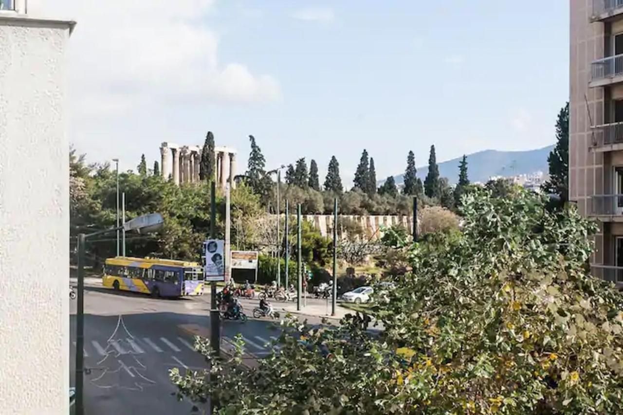4Bdr Amazing Spacious Full Apt In Plaka Apartamento Atenas Exterior foto