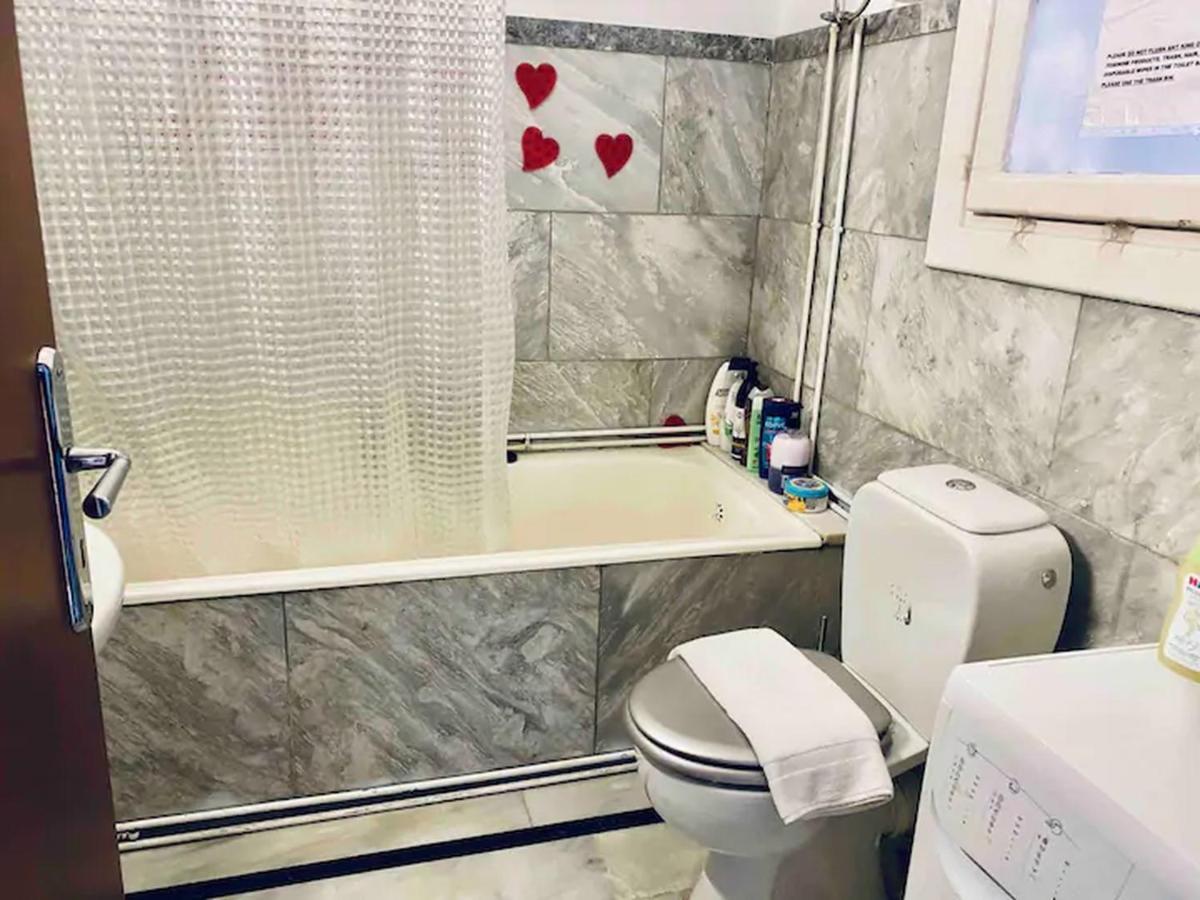 4Bdr Amazing Spacious Full Apt In Plaka Apartamento Atenas Exterior foto
