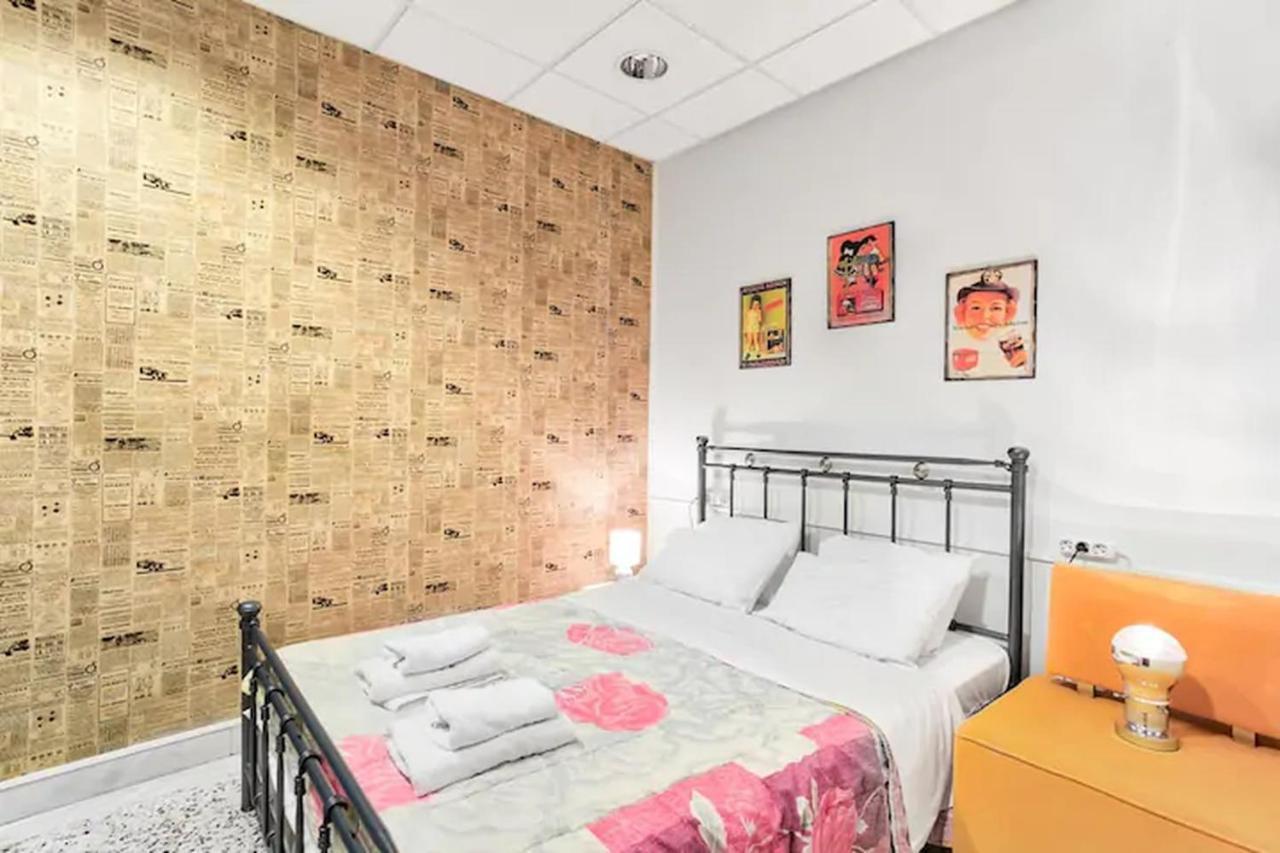 4Bdr Amazing Spacious Full Apt In Plaka Apartamento Atenas Exterior foto