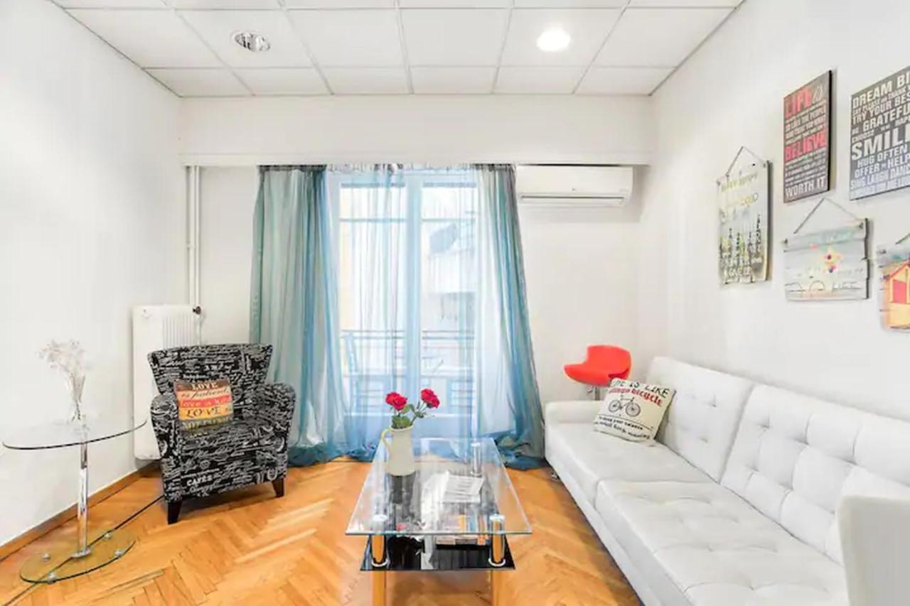 4Bdr Amazing Spacious Full Apt In Plaka Apartamento Atenas Exterior foto