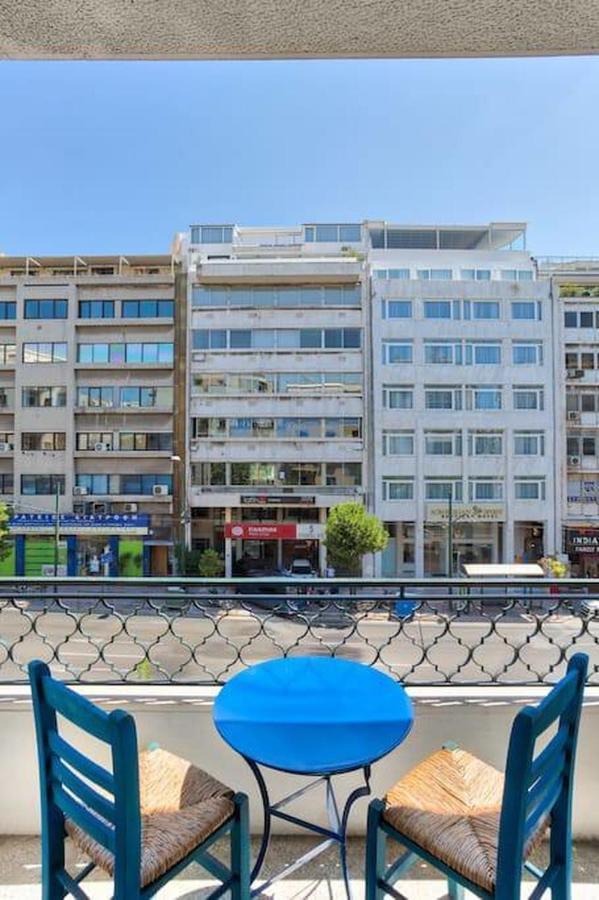 4Bdr Amazing Spacious Full Apt In Plaka Apartamento Atenas Exterior foto