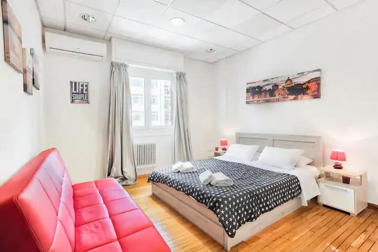 4Bdr Amazing Spacious Full Apt In Plaka Apartamento Atenas Exterior foto