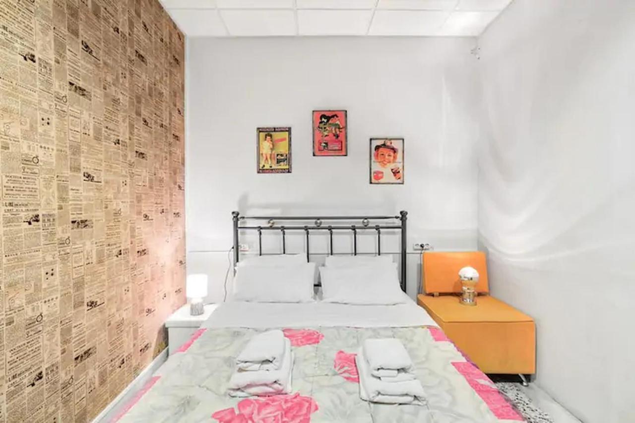 4Bdr Amazing Spacious Full Apt In Plaka Apartamento Atenas Exterior foto