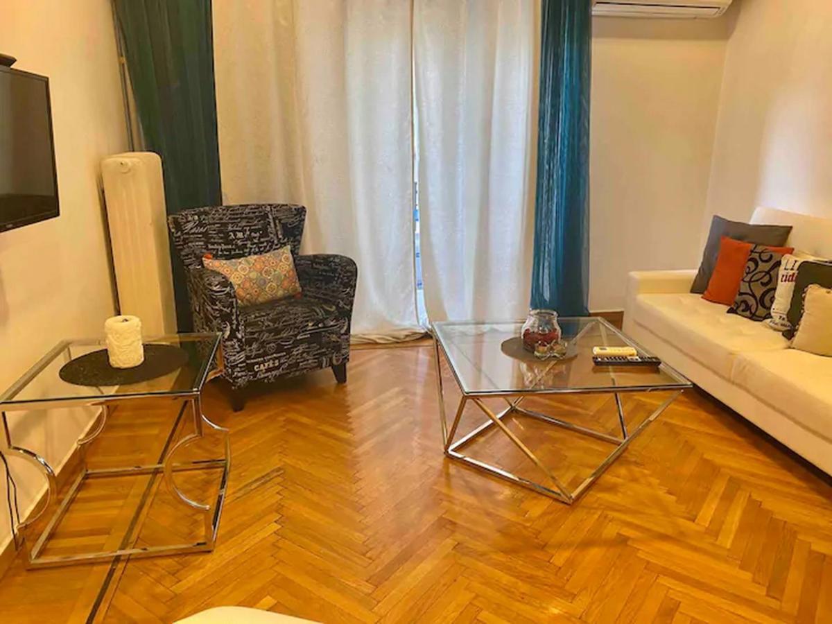 4Bdr Amazing Spacious Full Apt In Plaka Apartamento Atenas Exterior foto