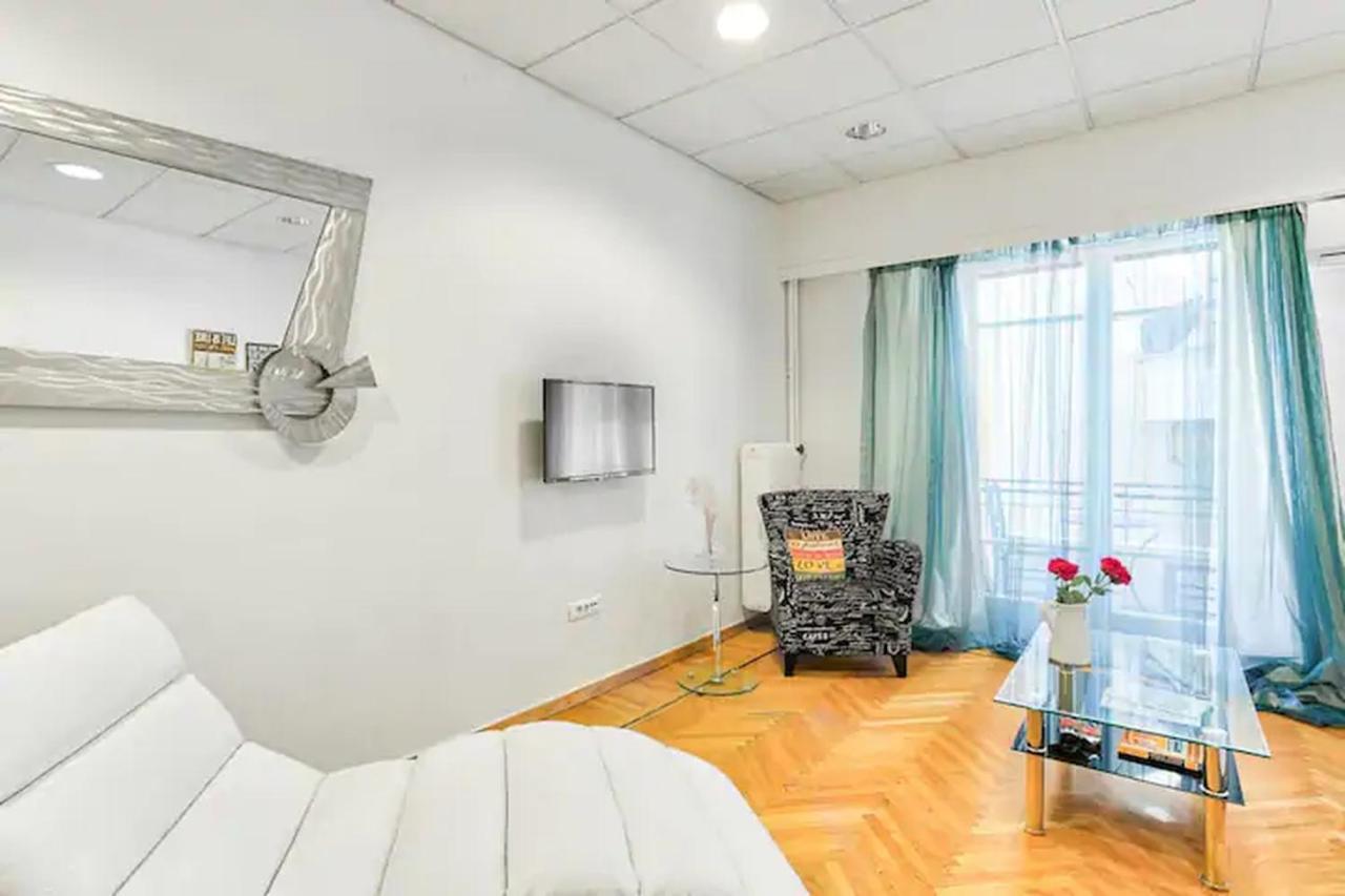 4Bdr Amazing Spacious Full Apt In Plaka Apartamento Atenas Exterior foto