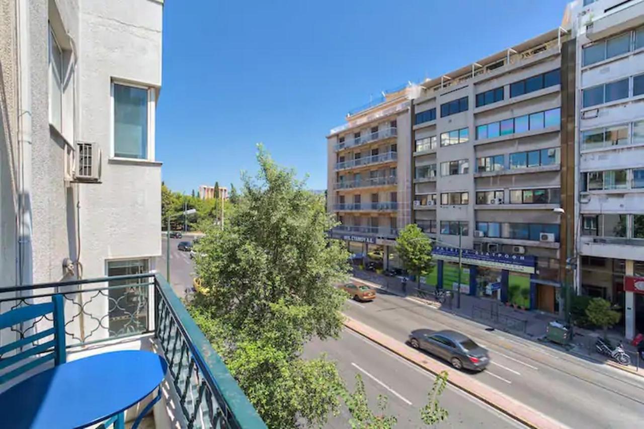 4Bdr Amazing Spacious Full Apt In Plaka Apartamento Atenas Exterior foto